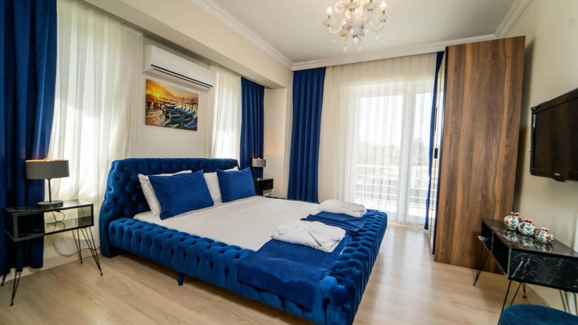 Oludeniz 3 Bedroom Villa - 8904 Fethiye