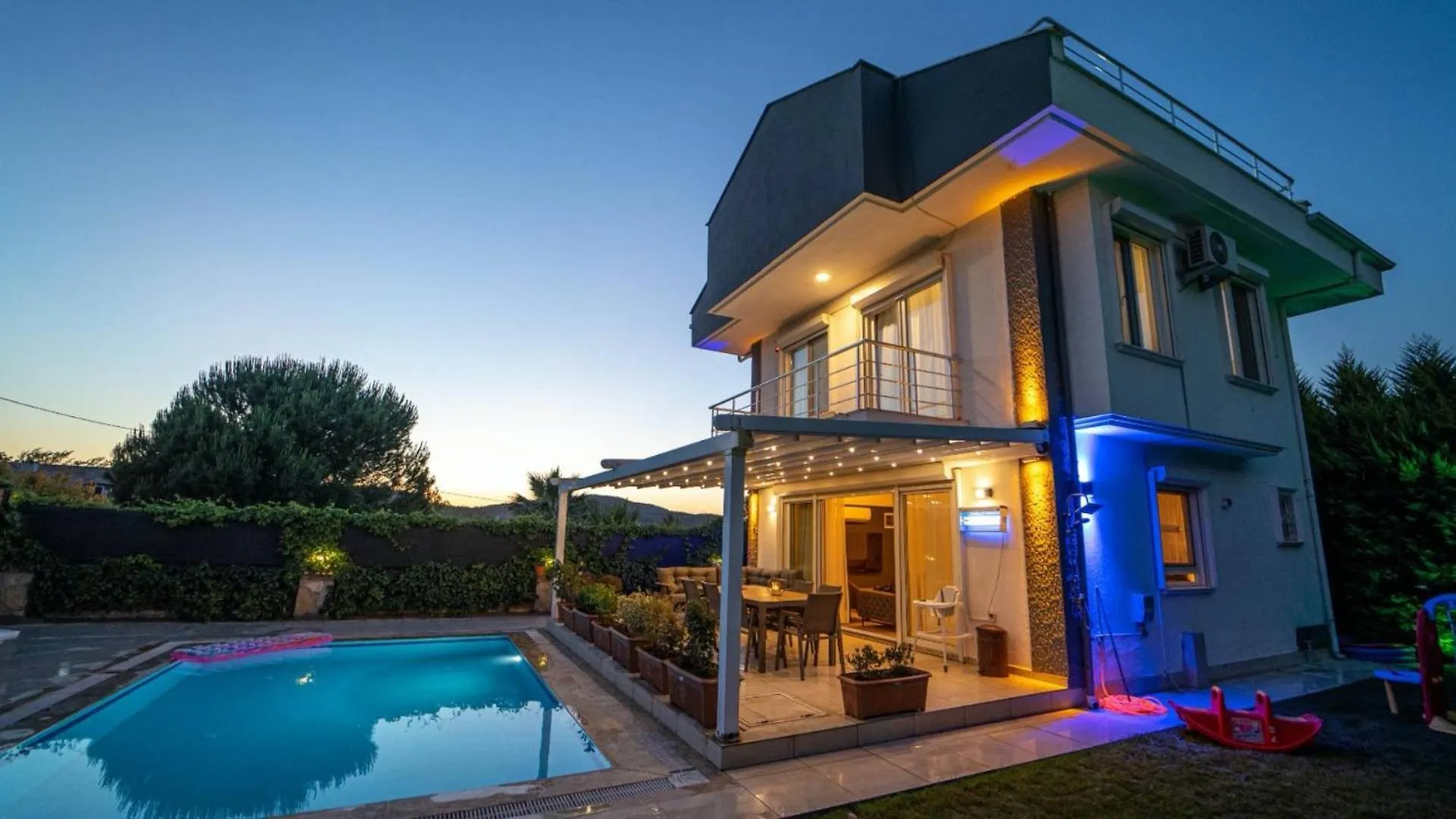 Oludeniz 3 Bedroom Villa - 8904 Fethiye Turkey