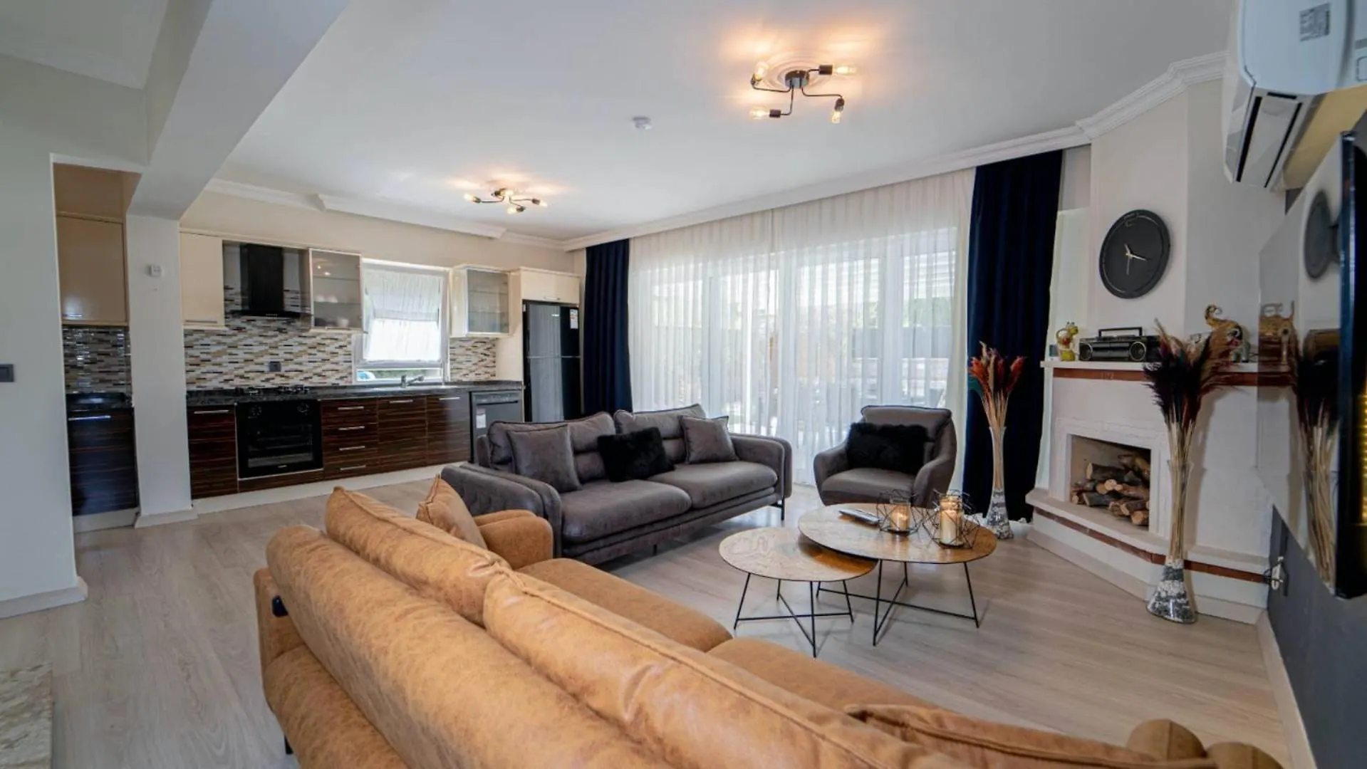 Oludeniz 3 Bedroom Villa - 8904 Fethiye Turkey