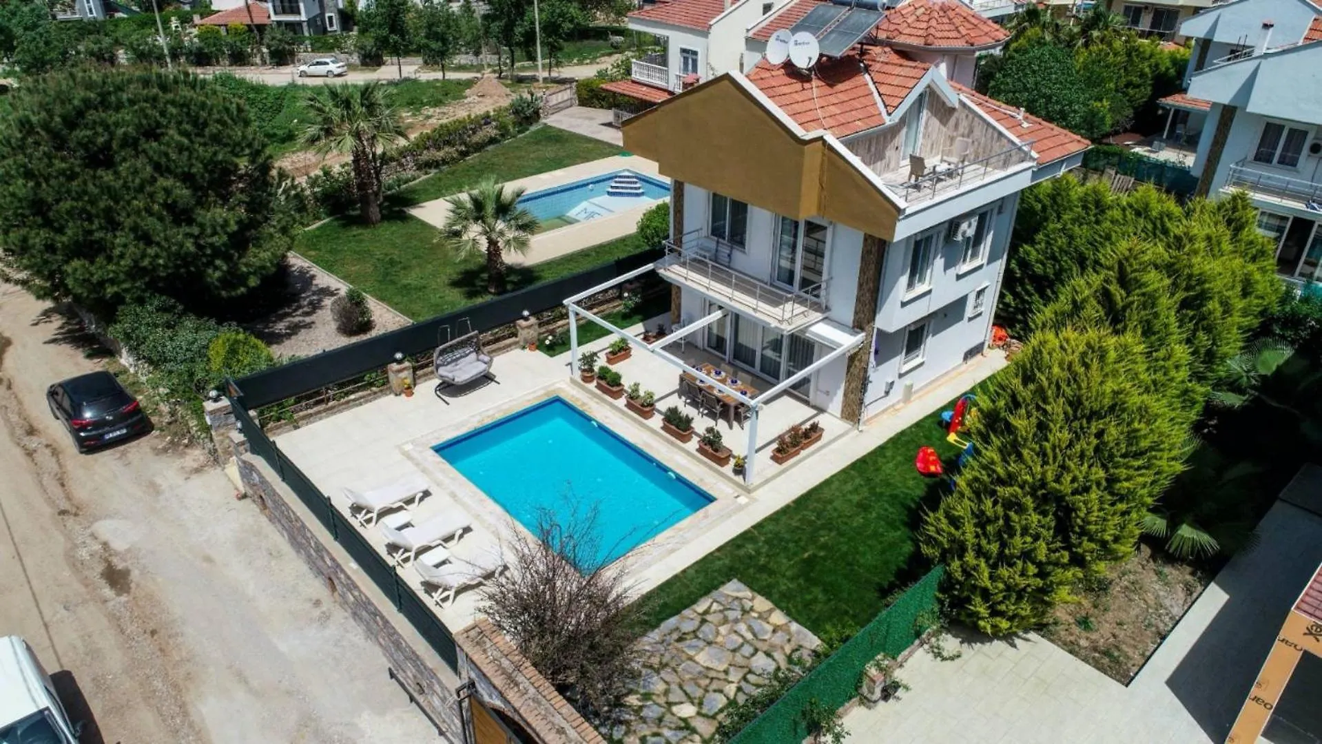Oludeniz 3 Bedroom Villa - 8904 Fethiye Turkey