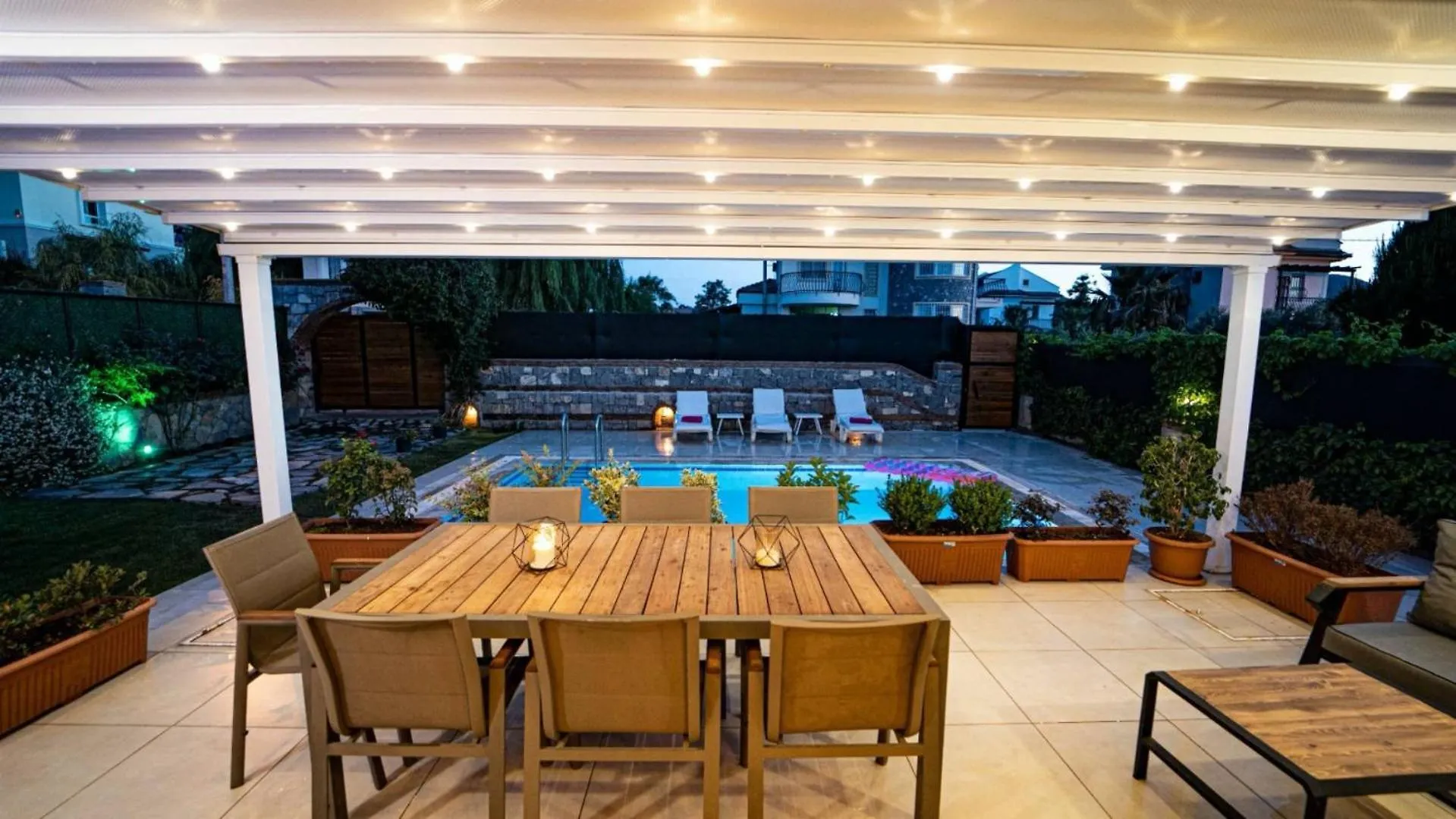 Oludeniz 3 Bedroom Villa - 8904 Fethiye 0*,