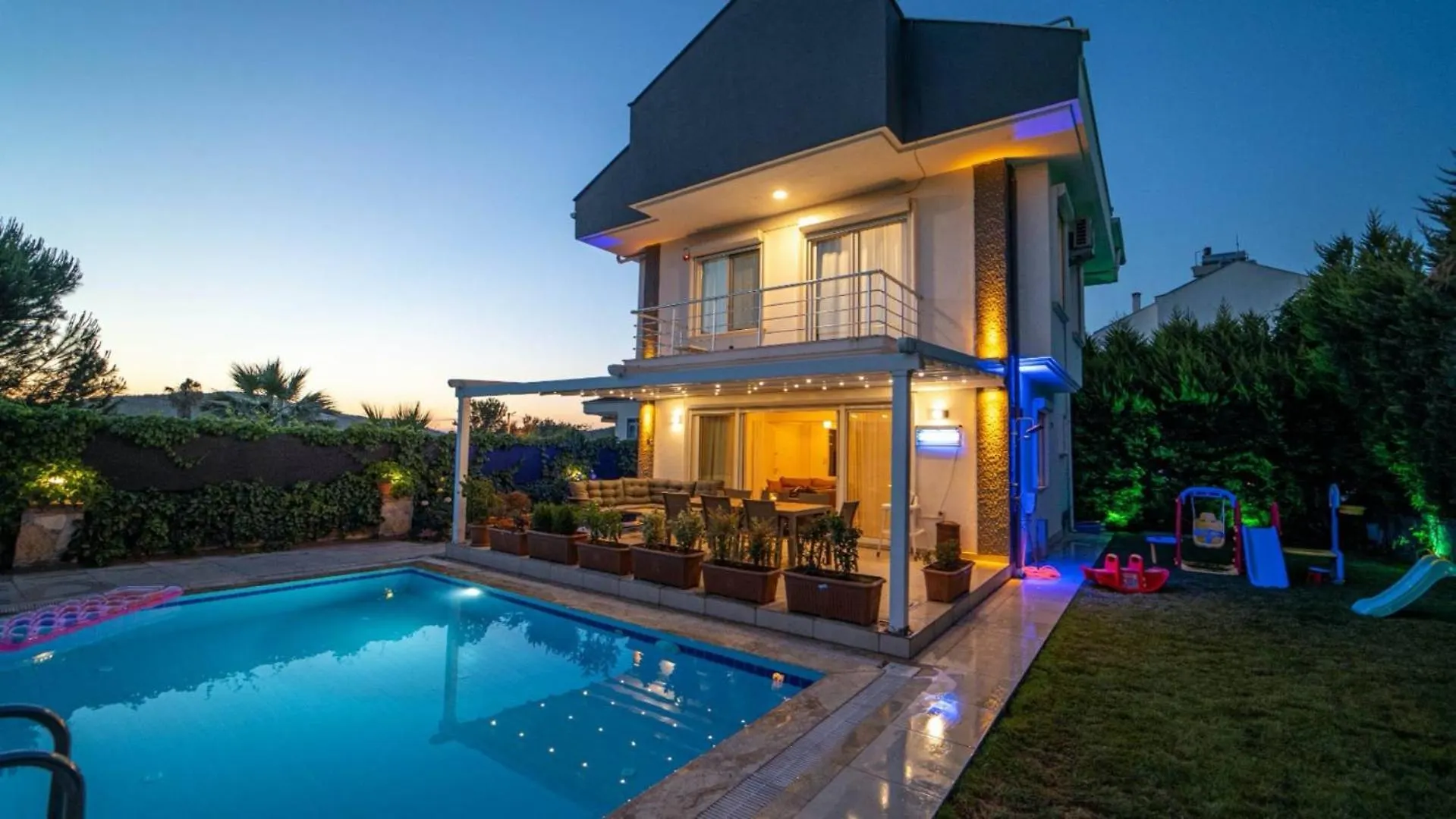 Oludeniz 3 Bedroom Villa - 8904 Fethiye 0*,