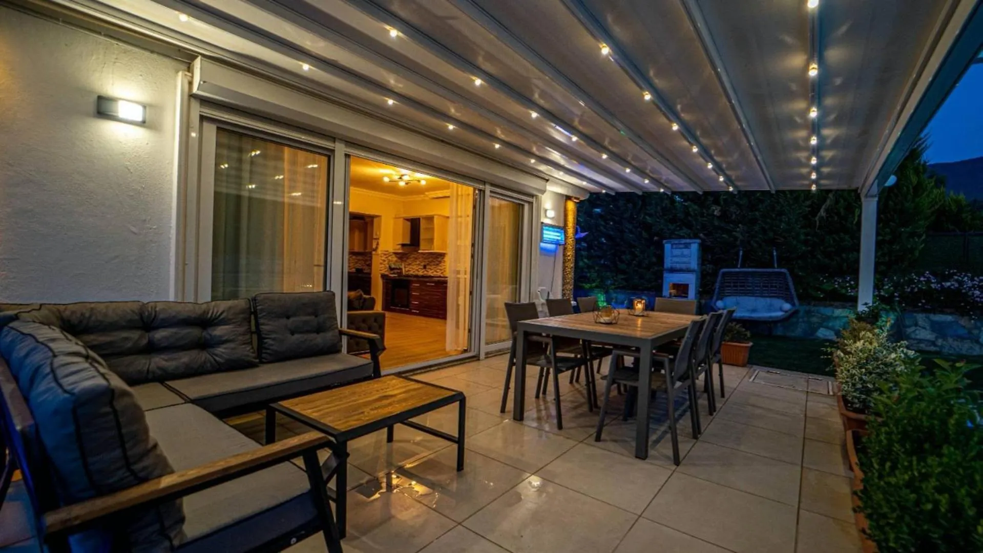 Oludeniz 3 Bedroom Villa - 8904 Fethiye