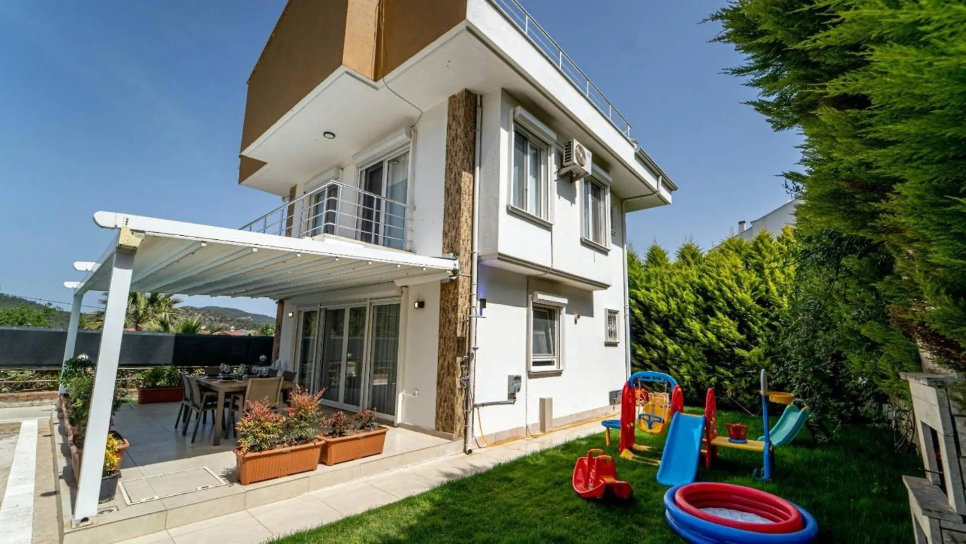 Oludeniz 3 Bedroom Villa - 8904 Fethiye