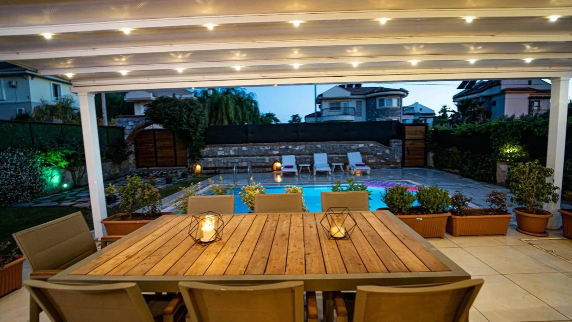 Oludeniz 3 Bedroom Villa - 8904 Fethiye 0*,  Turkey